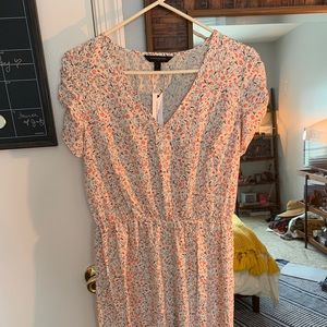 Floral Dress from Banana Republic New with Tags!!